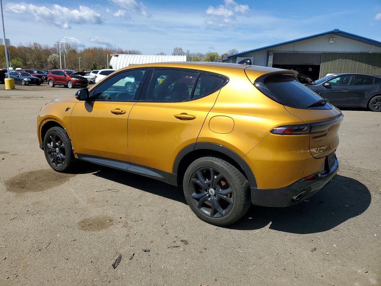 2024 Dodge Hornet R - zdjęcie 2