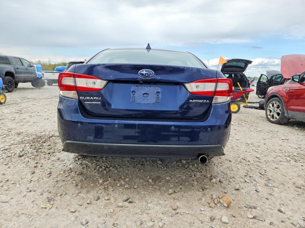 2019 Subaru Impreza Limited - zdjęcie 6