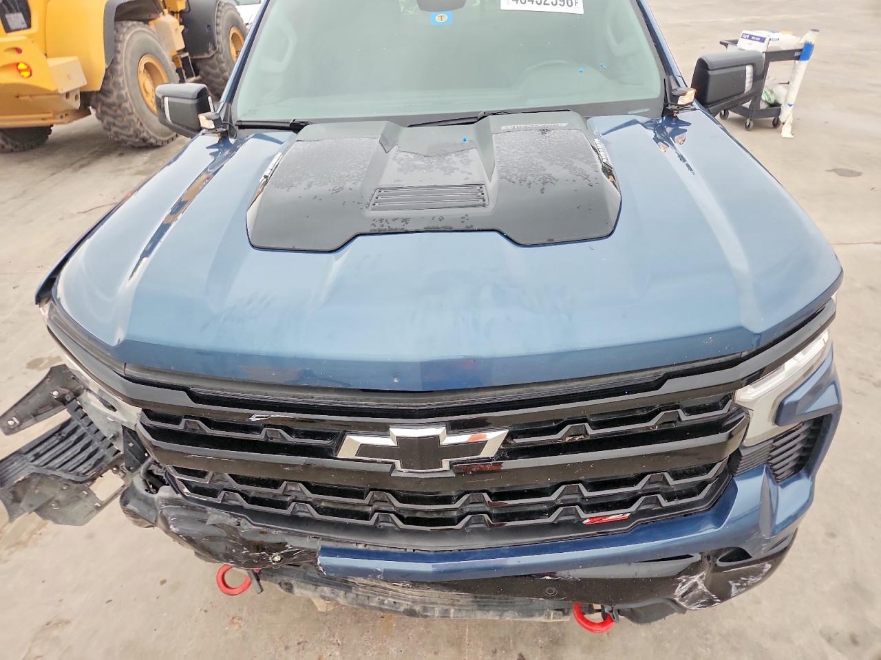 2024 Chevrolet Silverado K1500 Lt Trail Boss - zdjęcie 11