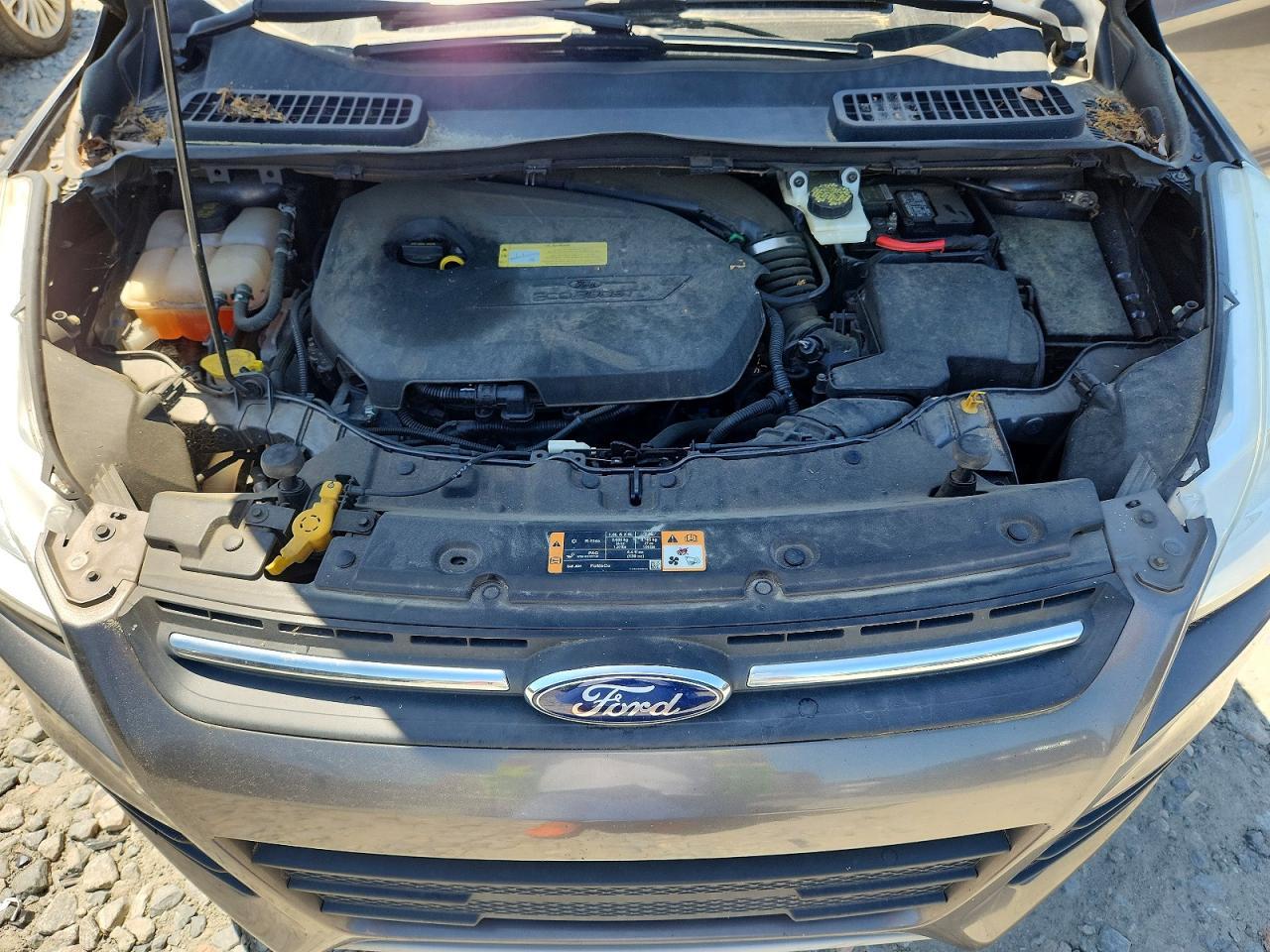2014 Ford Escape Se - zdjęcie 11