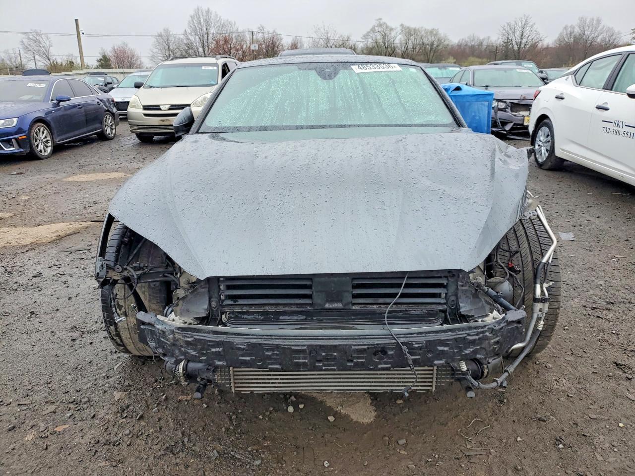 2021 Audi A5 Prestige 45 - zdjęcie 5