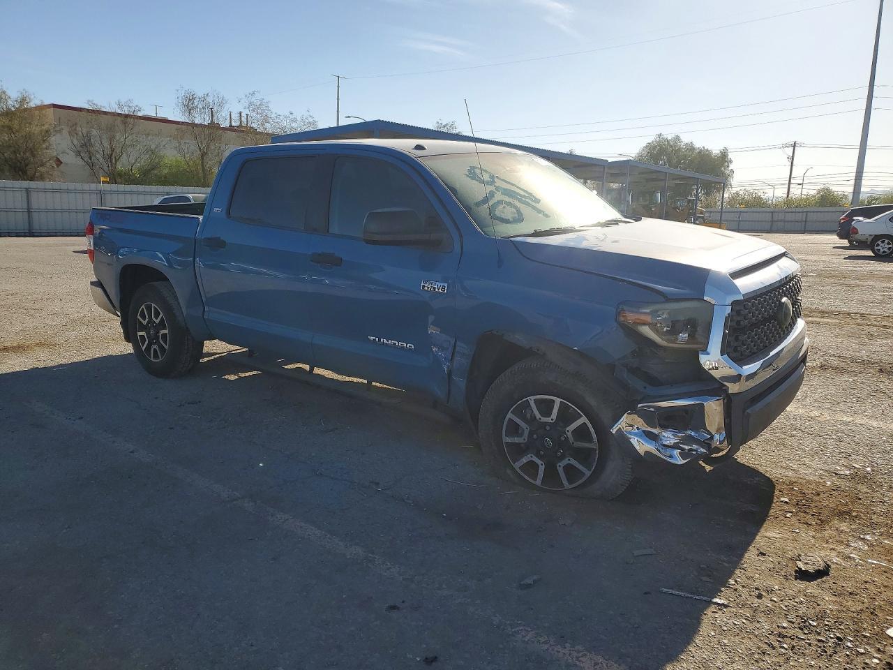 2019 Toyota Tundra Sr5 - zdjęcie 4