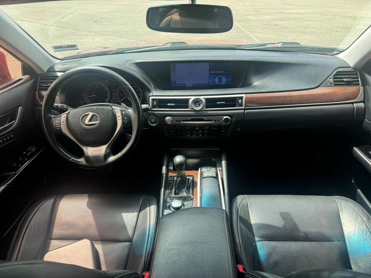 2013 Lexus Gs 350 - zdjęcie 9