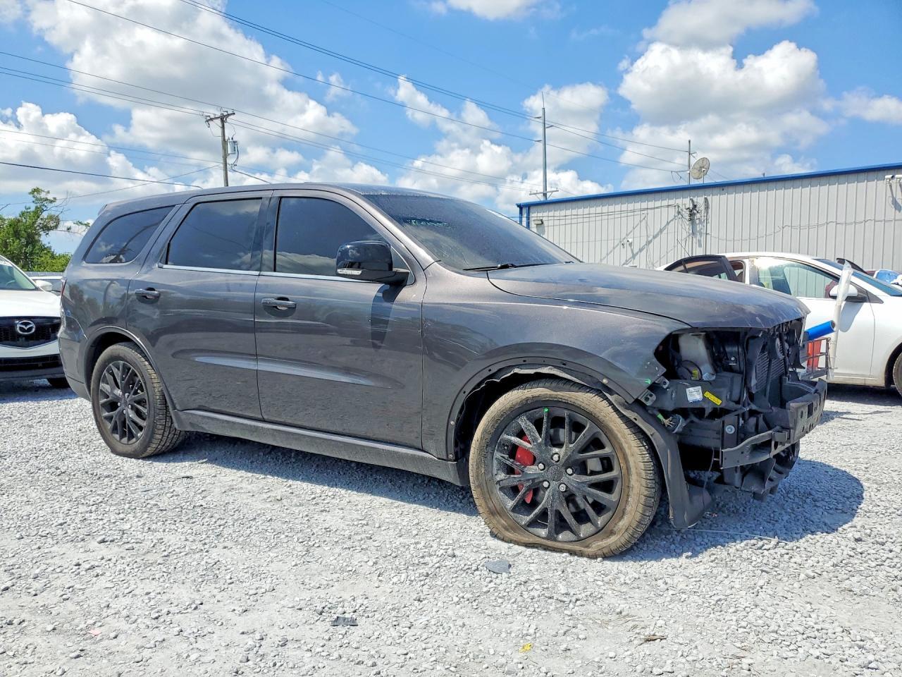 2016 Dodge Durango R - zdjęcie 4