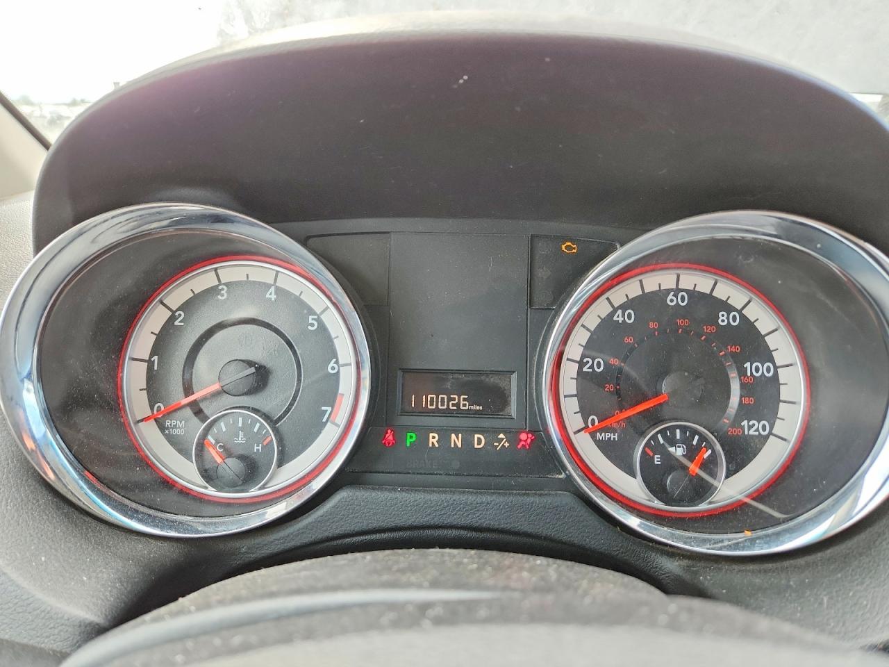 2016 Dodge Grand Caravan Sxt - zdjęcie 9
