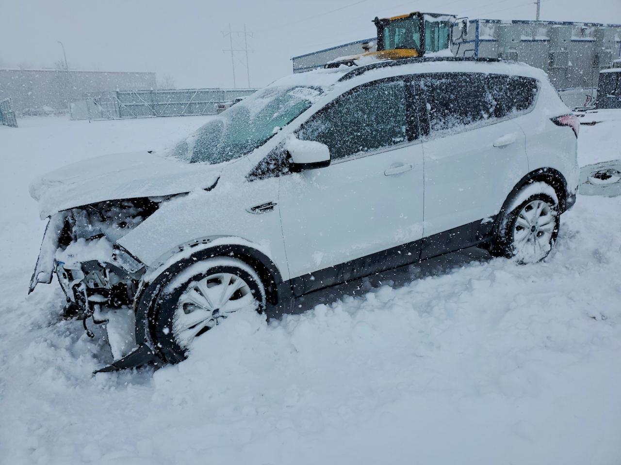 2018 Ford Escape Se - zdjęcie główne
