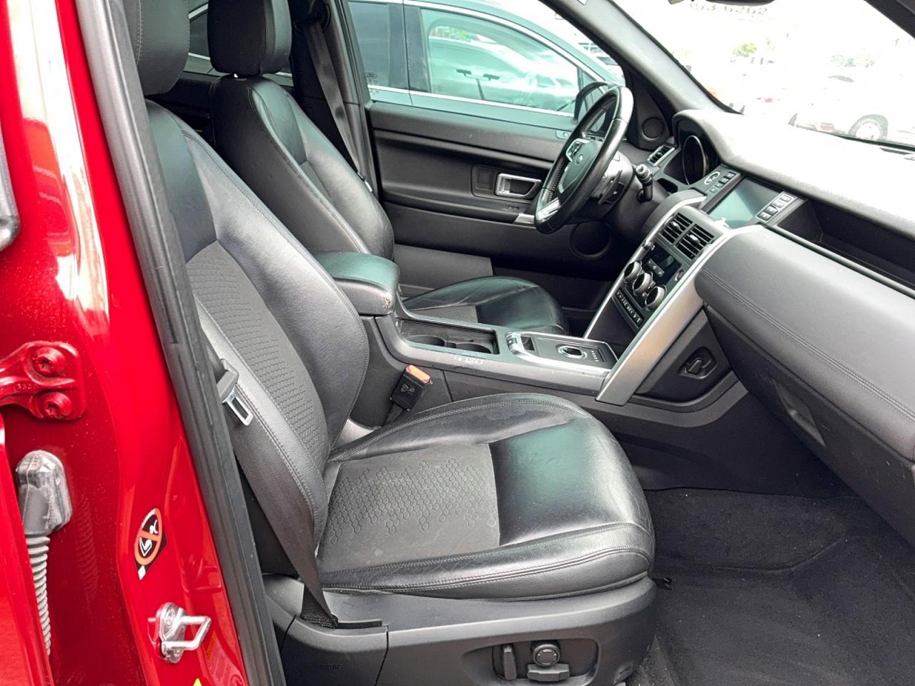 2017 Land Rover Discovery Sport Se - zdjęcie 5