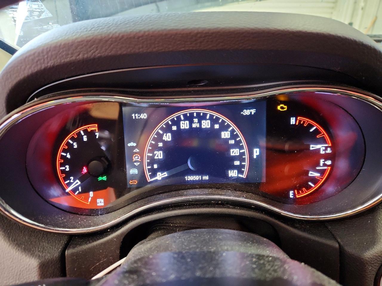 2016 Dodge Durango Sxt - zdjęcie 9