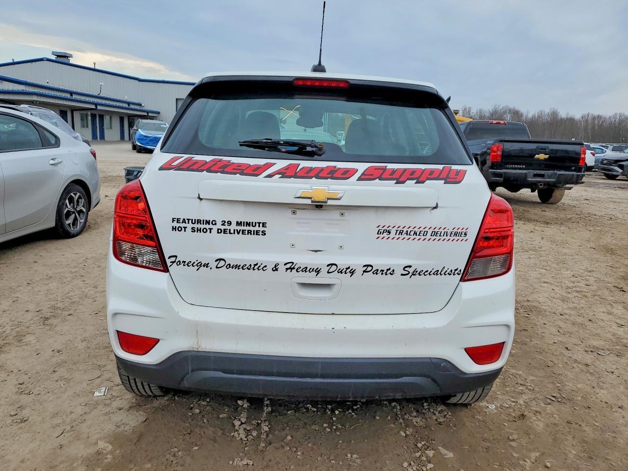 2019 Chevrolet Trax Ls - zdjęcie 6