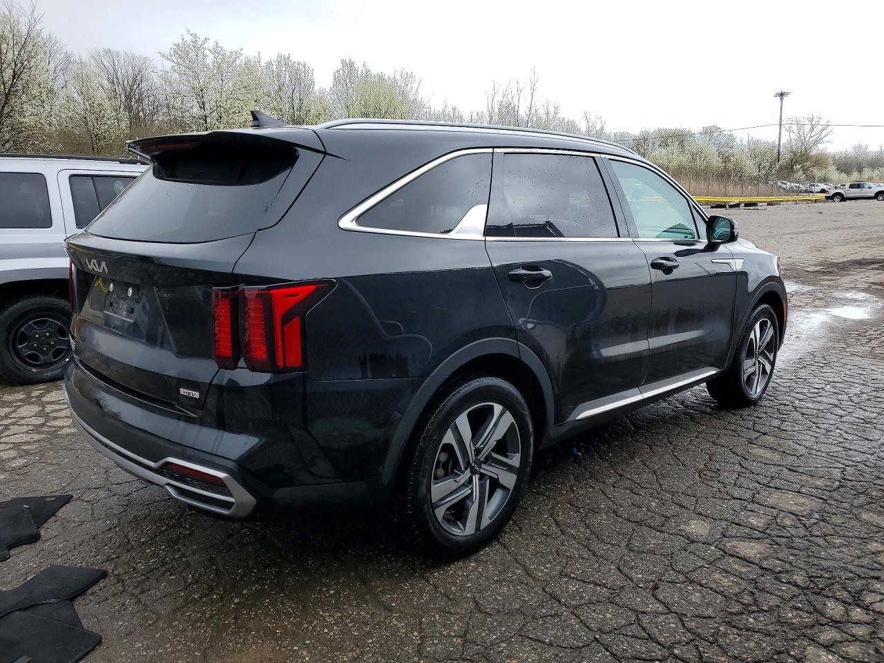 2023 Kia Sorento Ex - zdjęcie 3