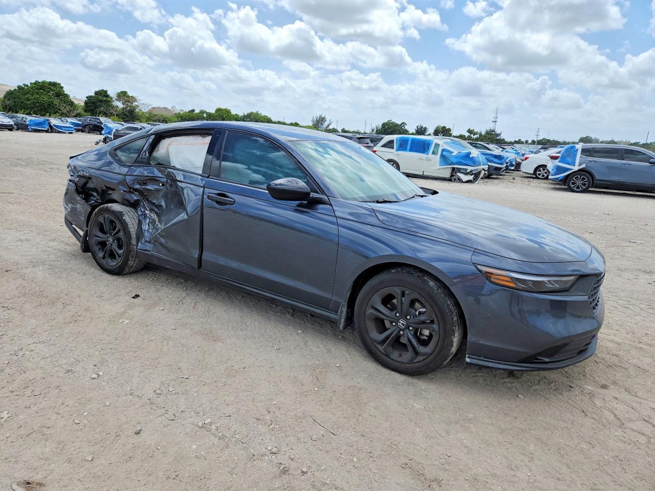 2025 Honda Accord Se - zdjęcie 4