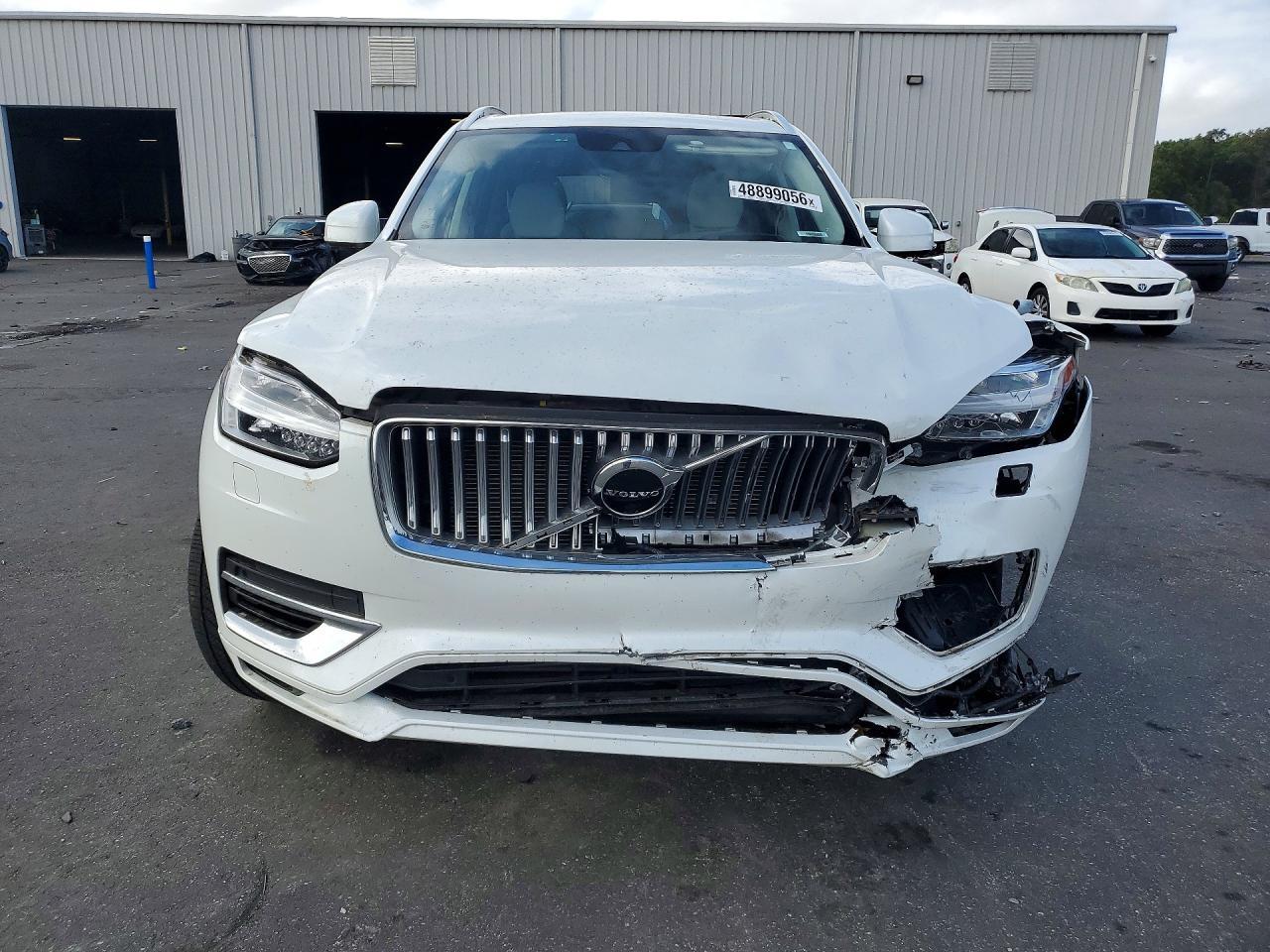 2022 Volvo Xc90 T8 Recharge Inscription Expres - zdjęcie 5