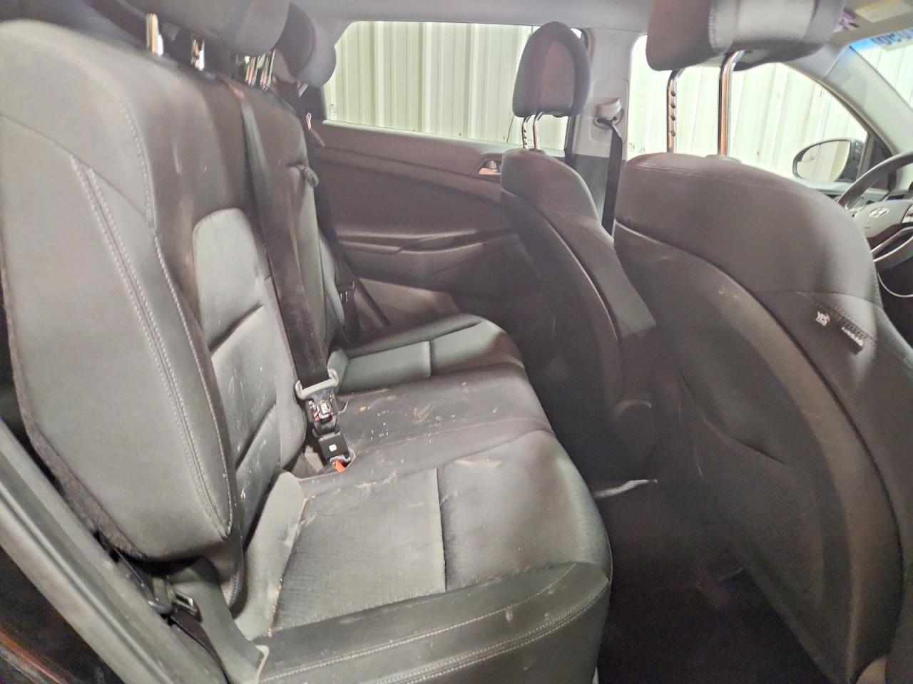 2017 Hyundai Tucson Se - zdjęcie 11