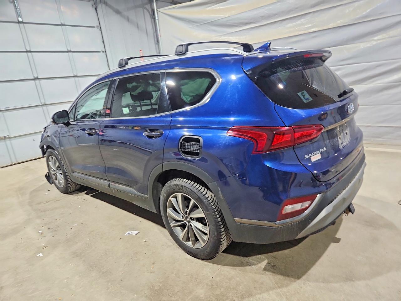 2020 Hyundai Santa Fe Limited - zdjęcie 2
