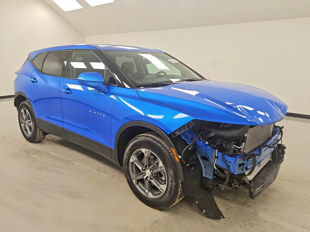 2026 Chevrolet Blazer 2Lt - zdjęcie 4