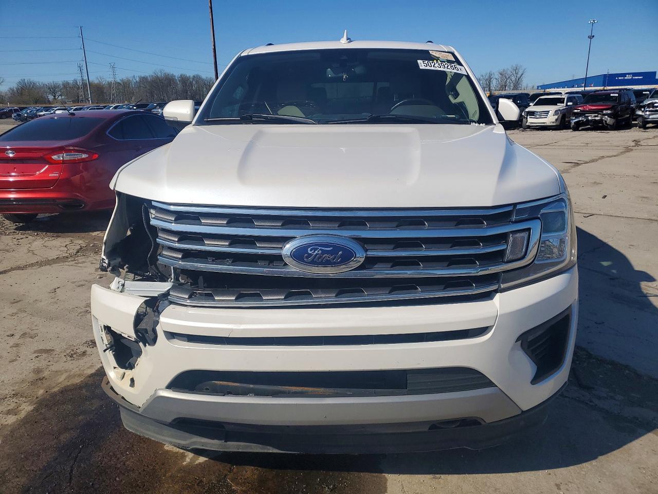 2019 Ford Expedition Xlt - zdjęcie 5
