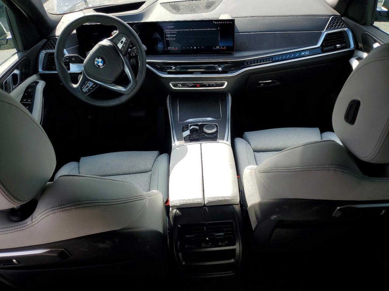 2025 BMW X5 Sdrive 40I - zdjęcie 8