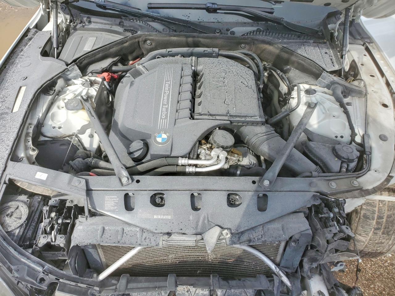 2014 BMW 740 I - zdjęcie 11