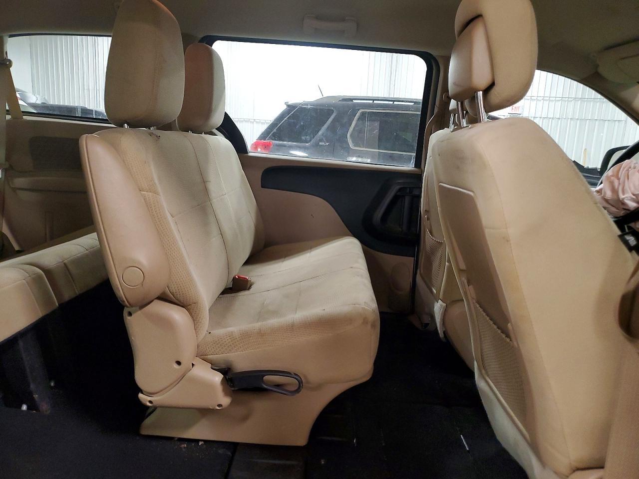 2014 Dodge Grand Caravan Se - zdjęcie 11