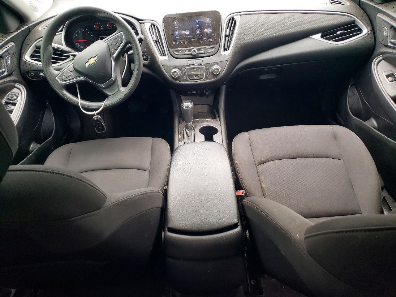 2019 Chevrolet Malibu Ls - zdjęcie 8