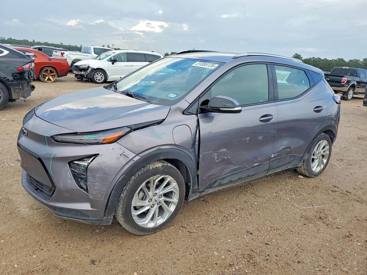 2023 Chevrolet Bolt Euv Lt - zdjęcie główne
