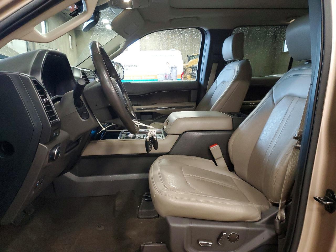 2020 Ford Expedition Max Limited - zdjęcie 7