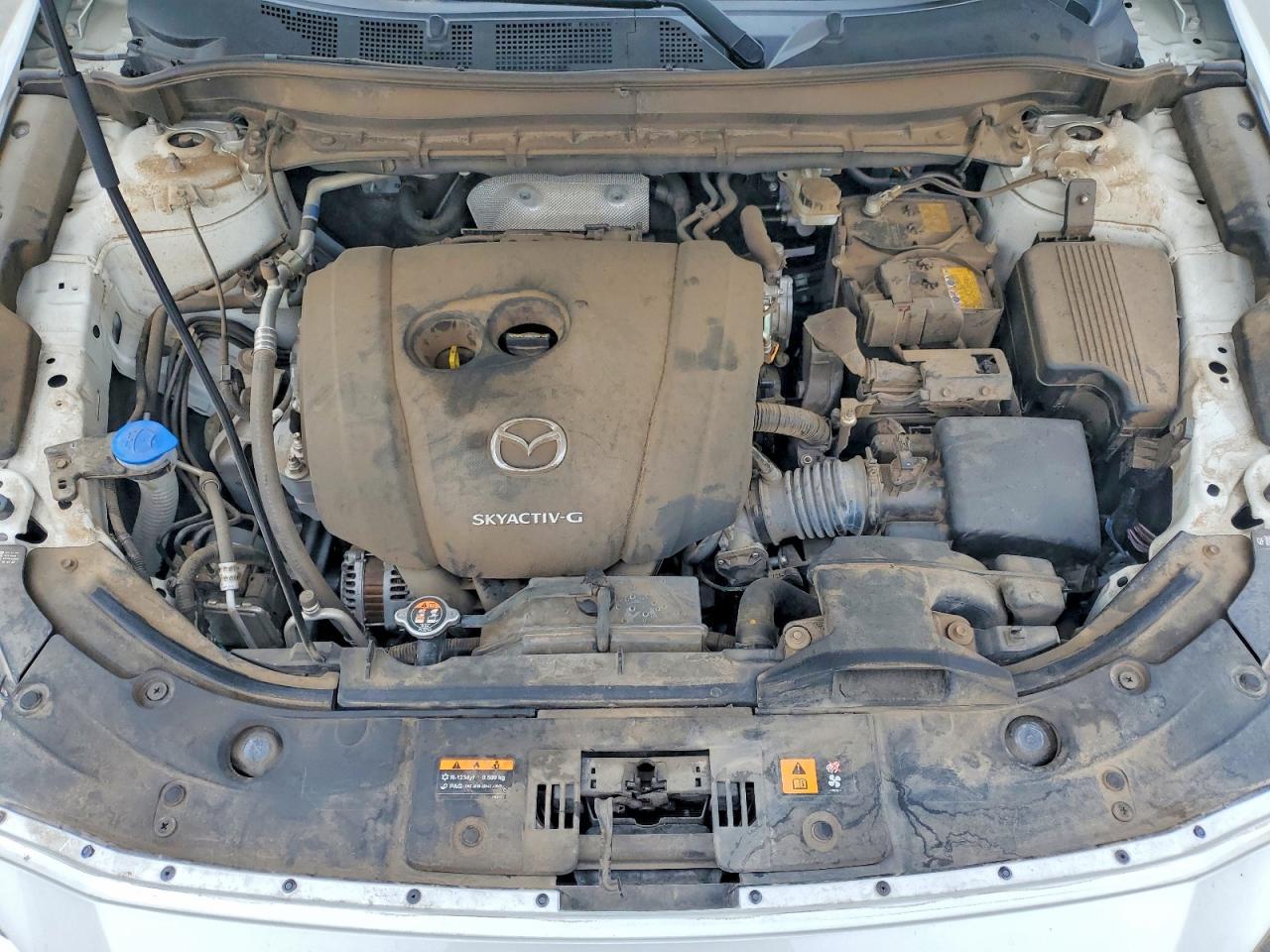 2023 Mazda Cx-5 Select - zdjęcie 12