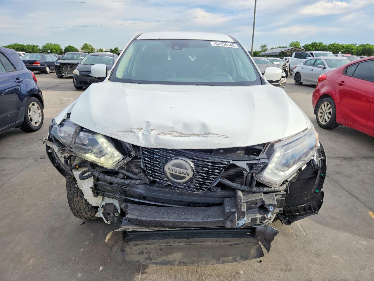 2019 Nissan Rogue S - zdjęcie 5