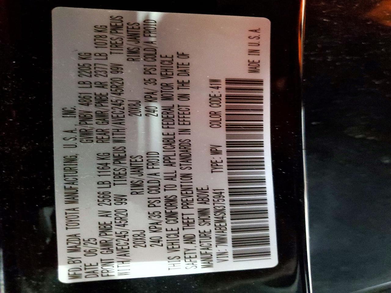 2025 Mazda Cx-50 Premium Plus - zdjęcie 14