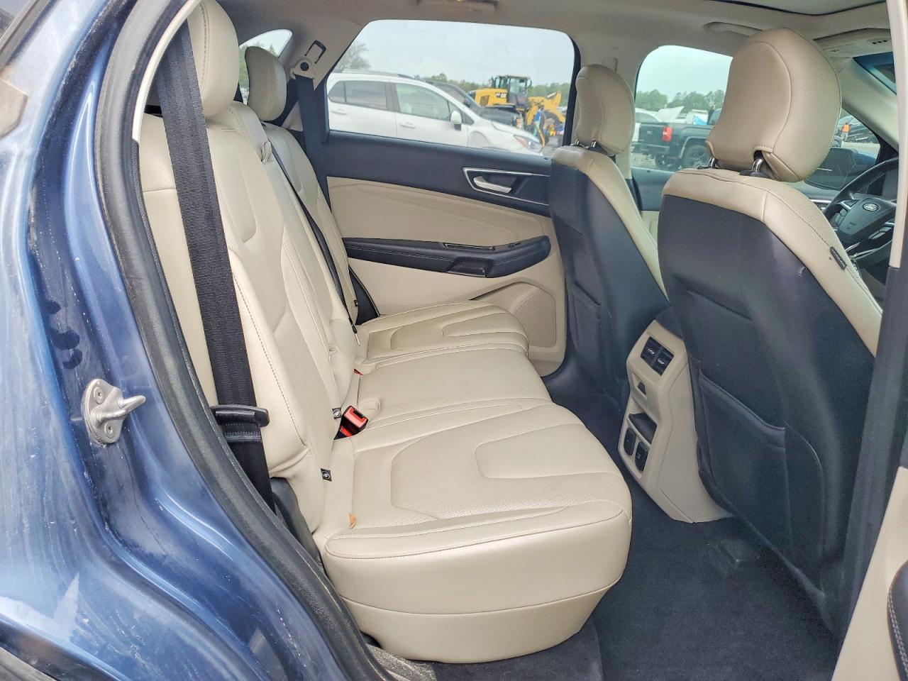 2018 Ford Edge Titanium - zdjęcie 10