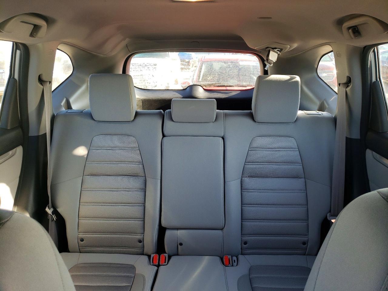 2018 Honda Cr-V Lx - zdjęcie 10