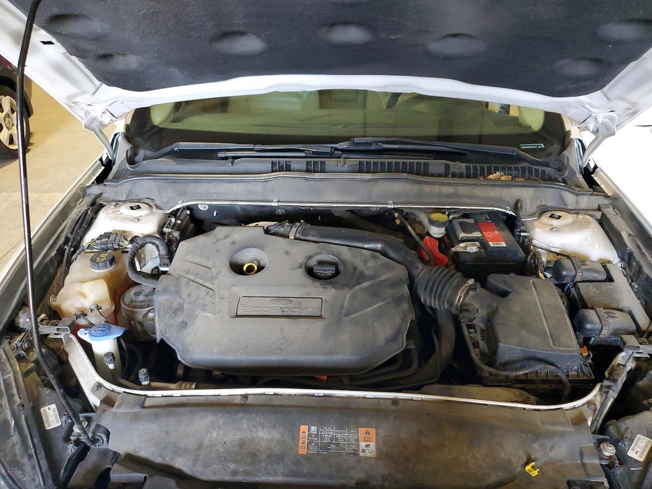 2016 Ford Fusion Se - zdjęcie 11