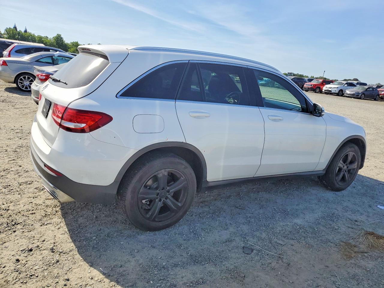 2017 Mercedes-Benz Glc 300 - zdjęcie 3