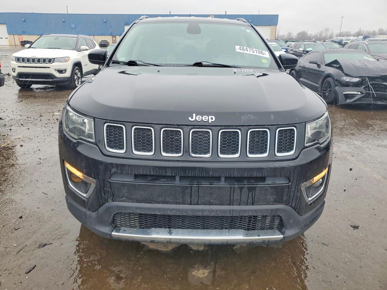 2017 Jeep Compass Latitude - zdjęcie 5