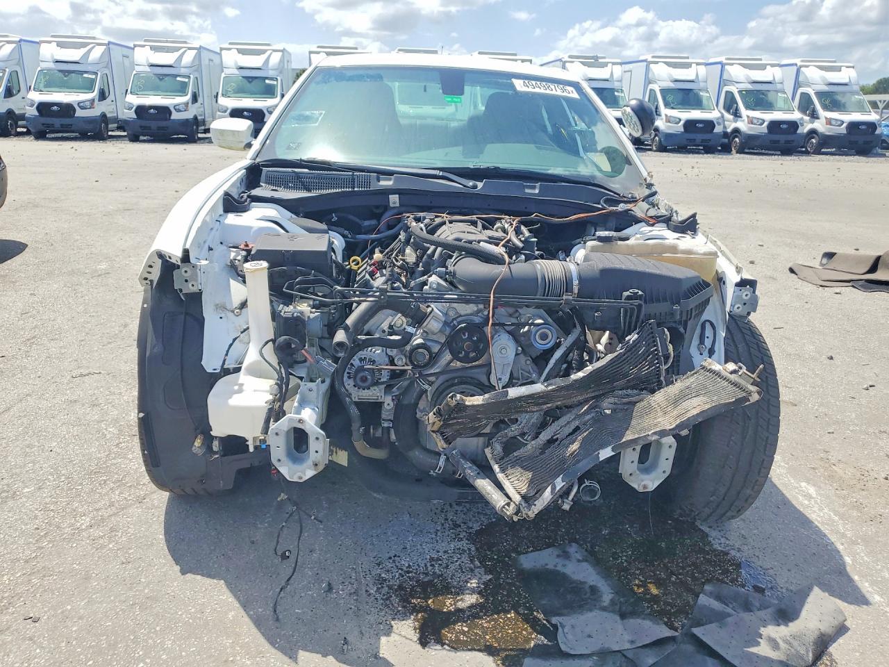 2021 Dodge Charger Police - zdjęcie 5