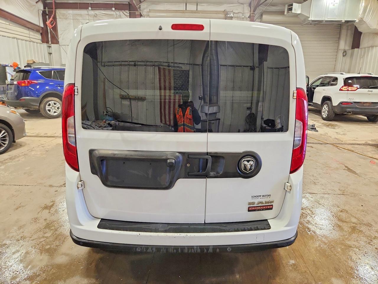2019 Ram Promaster City Slt - zdjęcie 6