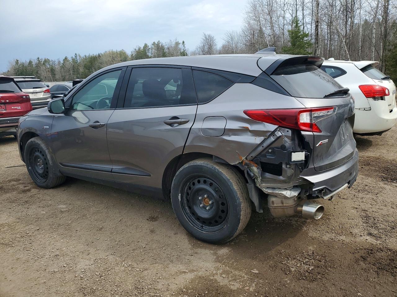 2022 Acura Rdx A-Spec Advance - zdjęcie 2