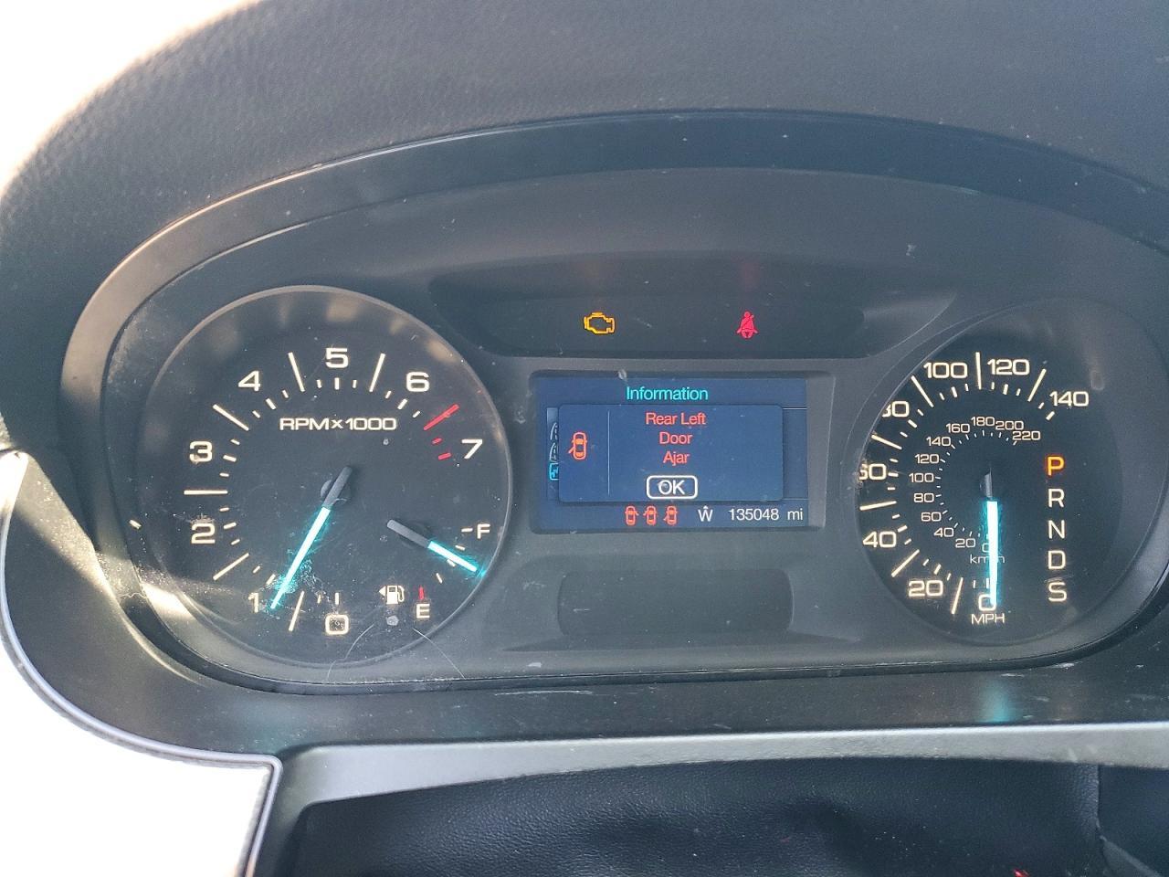 2013 Ford Edge Sel - zdjęcie 9