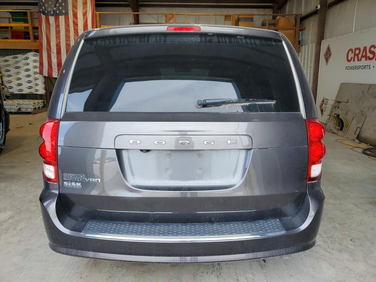 2020 Dodge Grand Caravan Se - zdjęcie 6