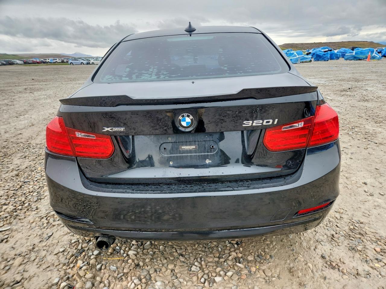 2015 BMW 320 I xDrive - zdjęcie 6