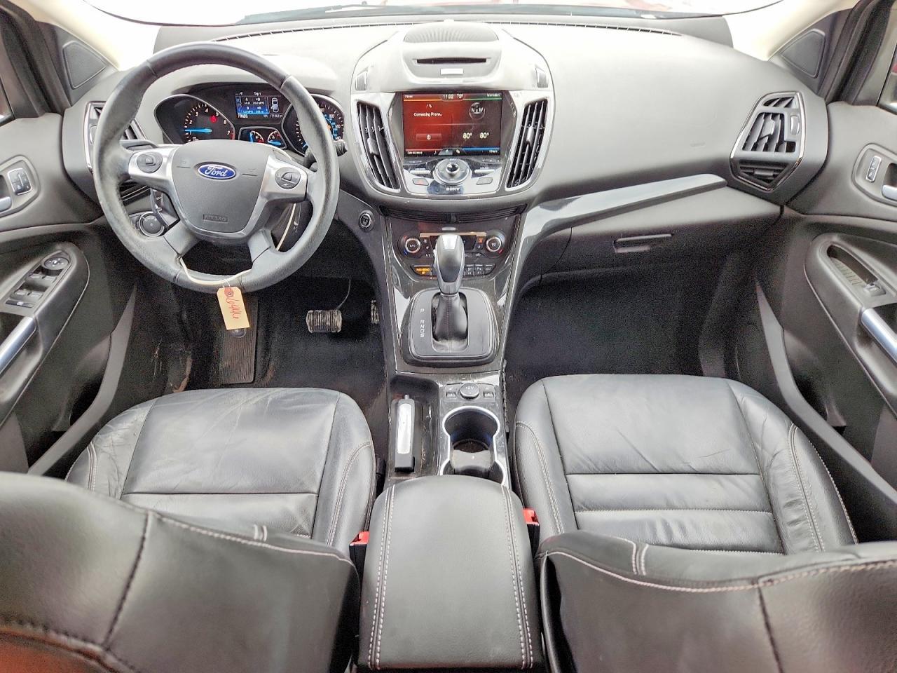 2015 Ford Escape Titanium - zdjęcie 8