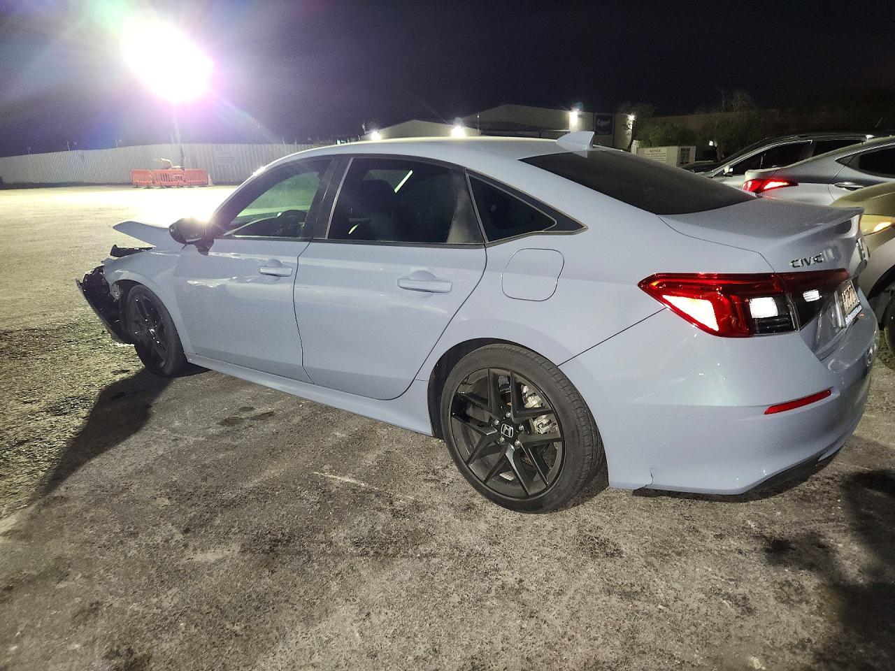 2022 Honda Civic Sport - zdjęcie 2