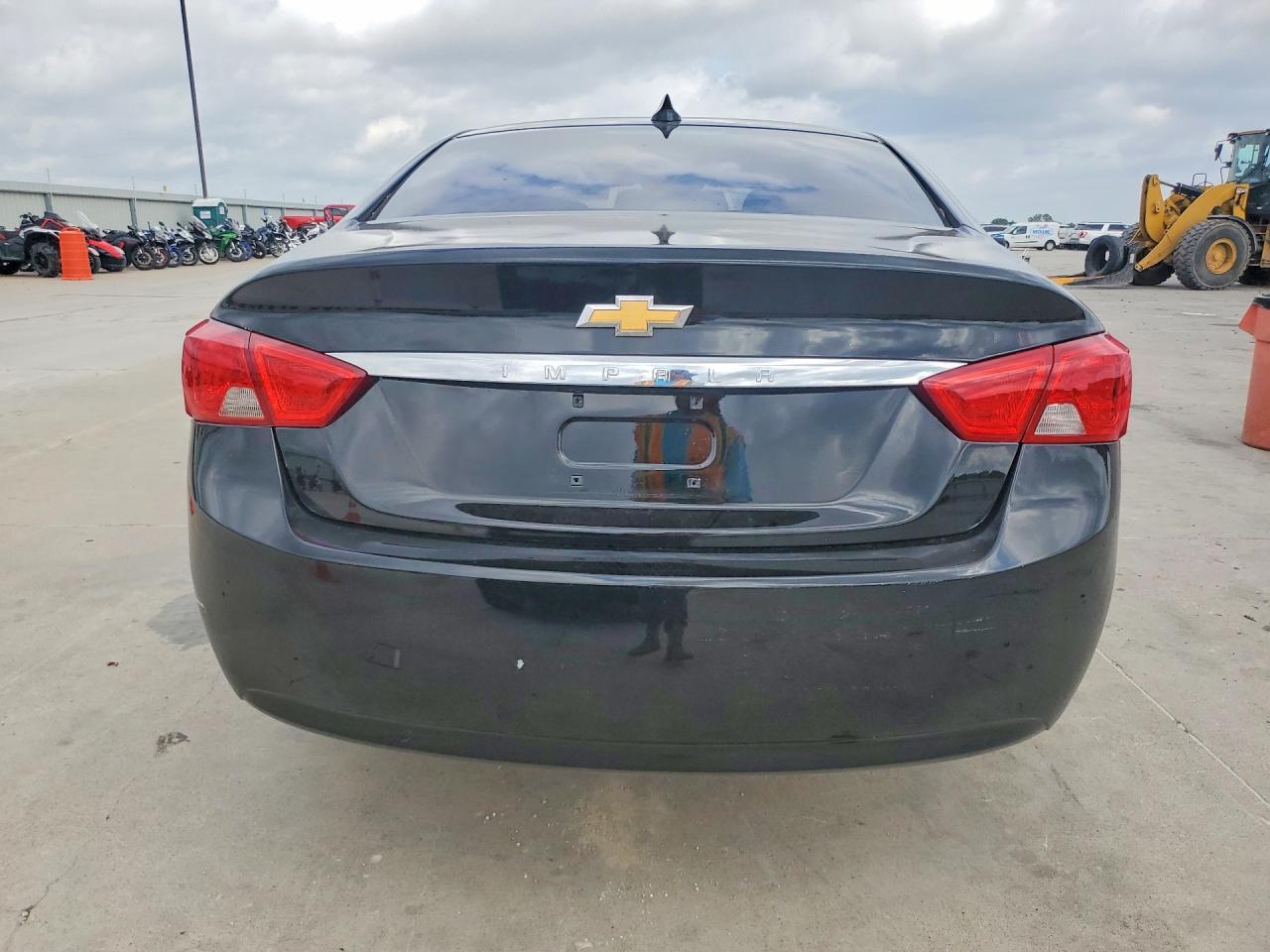2016 Chevrolet Impala Lt - zdjęcie 6