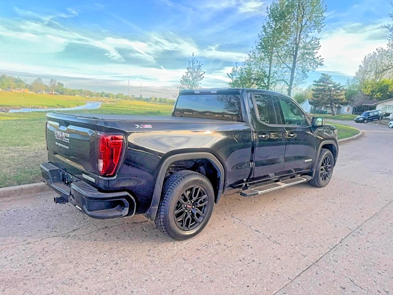 2019 GMC Sierra K1500 Elevation - zdjęcie 4