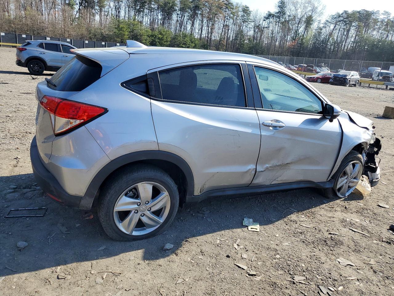 2020 Honda Hr-V Ex - zdjęcie 3