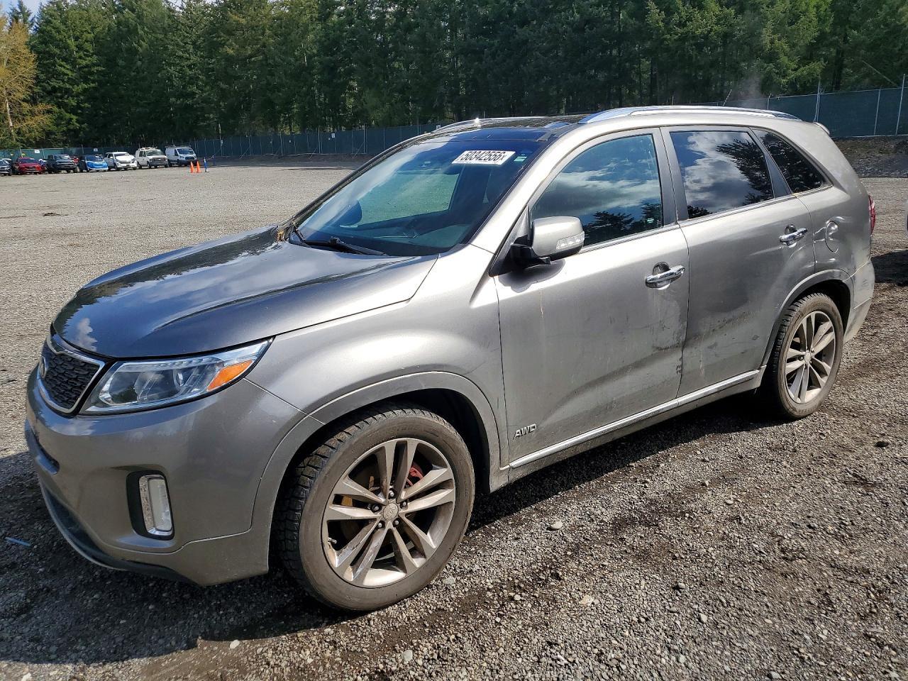 2014 Kia Sorento Sx Limited - zdjęcie główne