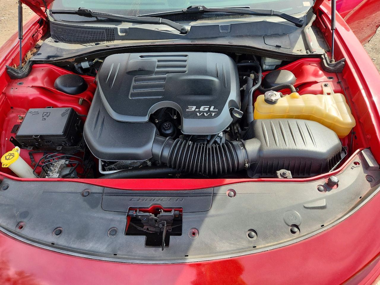 2015 Dodge Charger Se - zdjęcie 11