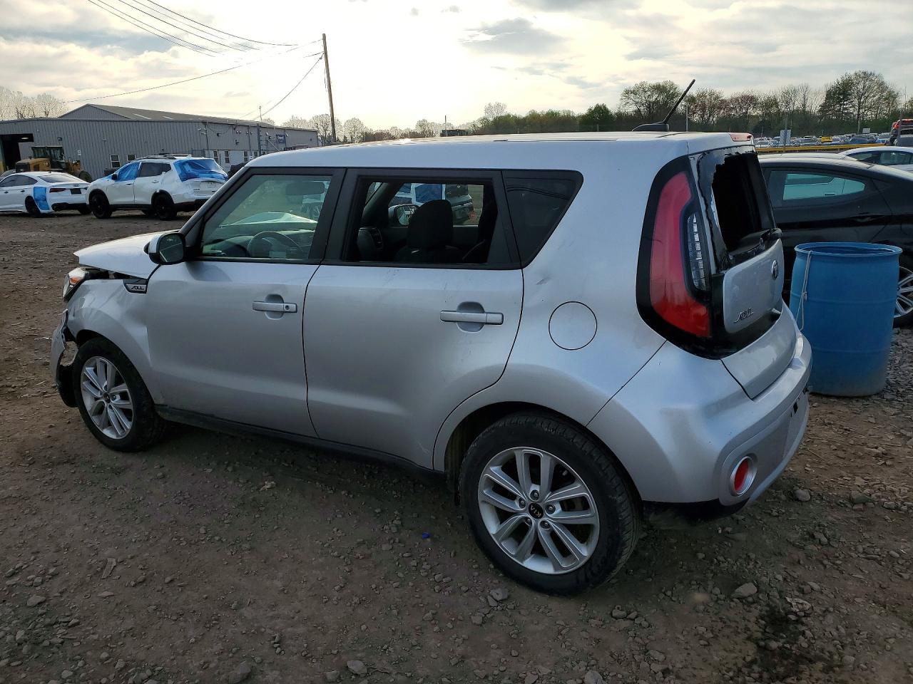 2019 Kia Soul + - zdjęcie 2