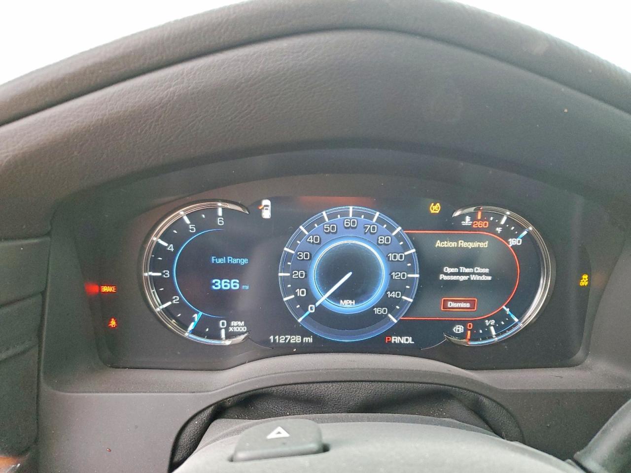 2018 Cadillac Escalade Luxury - zdjęcie 9