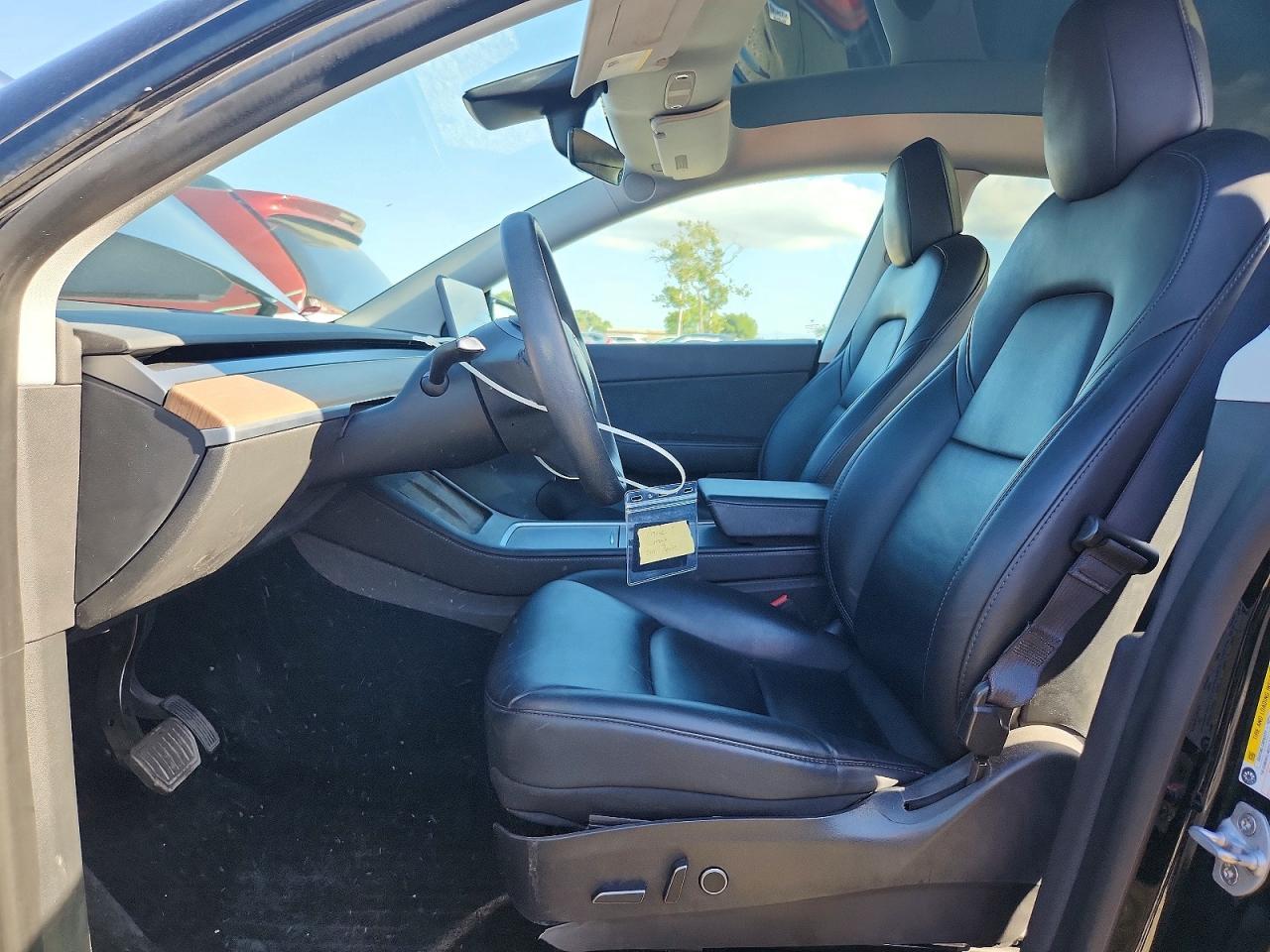 2021 Tesla Model Y - zdjęcie 7